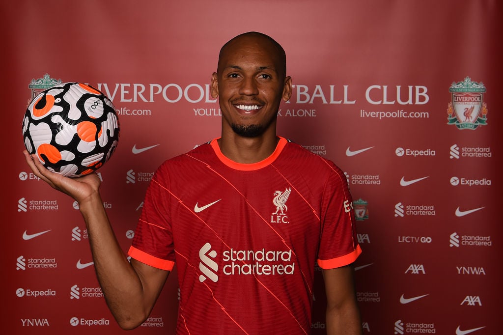 Photo by John Powell/Liverpool FC via Getty Images