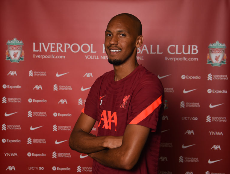 Photo by John Powell/Liverpool FC via Getty Images