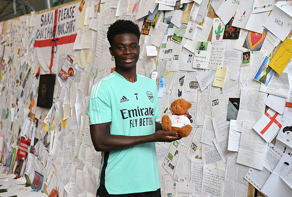 Photo by Stuart MacFarlane/Arsenal FC via Getty Images
