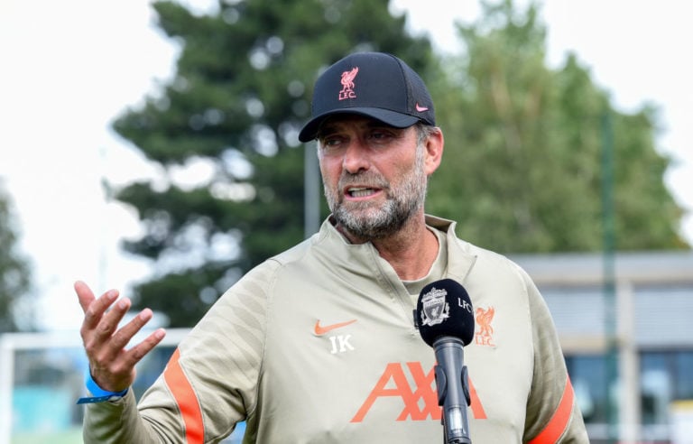 Photo by John Powell/Liverpool FC via Getty Images
