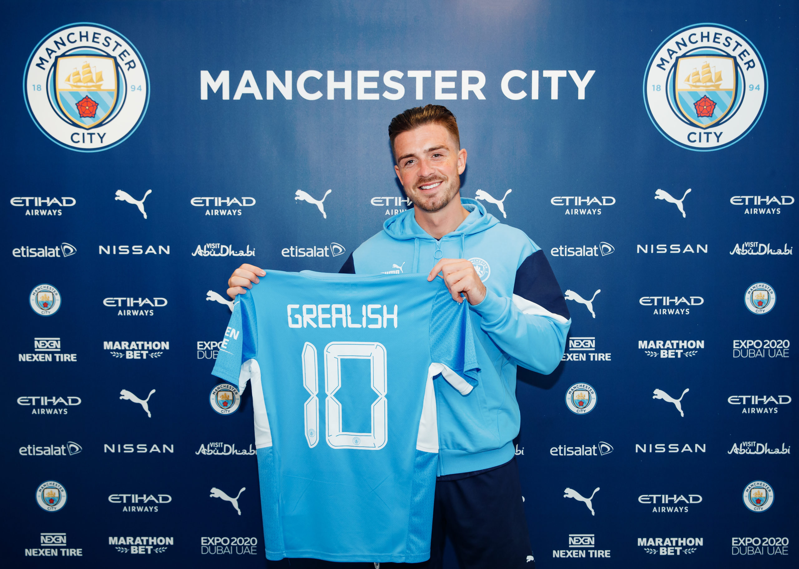 Photo by Matt McNulty - Manchester City/Manchester City FC via Getty Images
