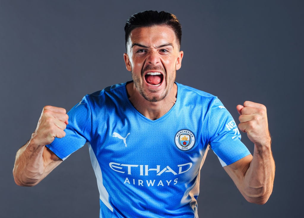 Photo by Matt McNulty - Manchester City/Manchester City FC via Getty Images