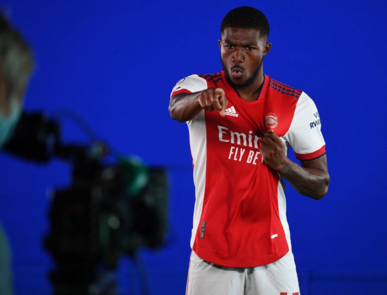 Photo by David Price/Arsenal FC via Getty Images