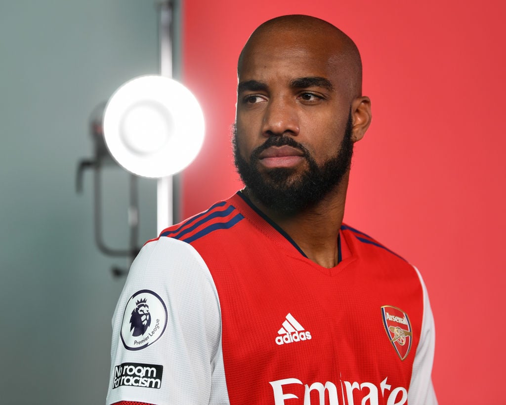 Photo by David Price/Arsenal FC via Getty Images
