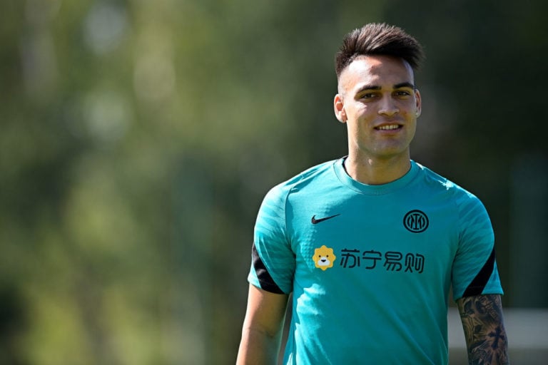 Photo by Mattia Ozbot - Inter/Inter via Getty Images