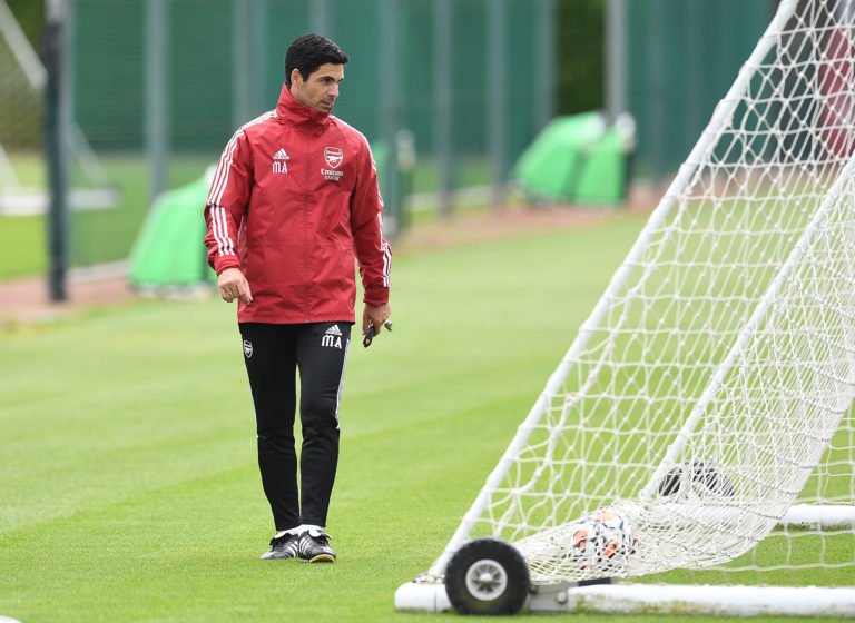 Photo by Stuart MacFarlane/Arsenal FC via Getty Images