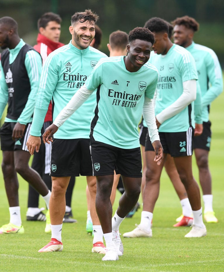 Photo by Stuart MacFarlane/Arsenal FC via Getty Images