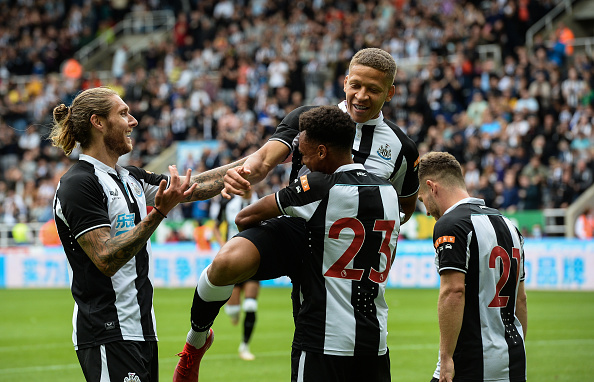Photo by Serena Taylor/Newcastle United via Getty Images