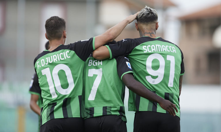 Photo by Emmanuele Ciancaglini/Quality Sport Images/Getty Images