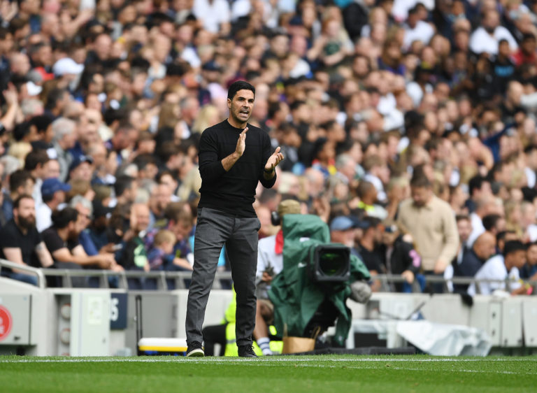 Photo by Stuart MacFarlane/Arsenal FC via Getty Images