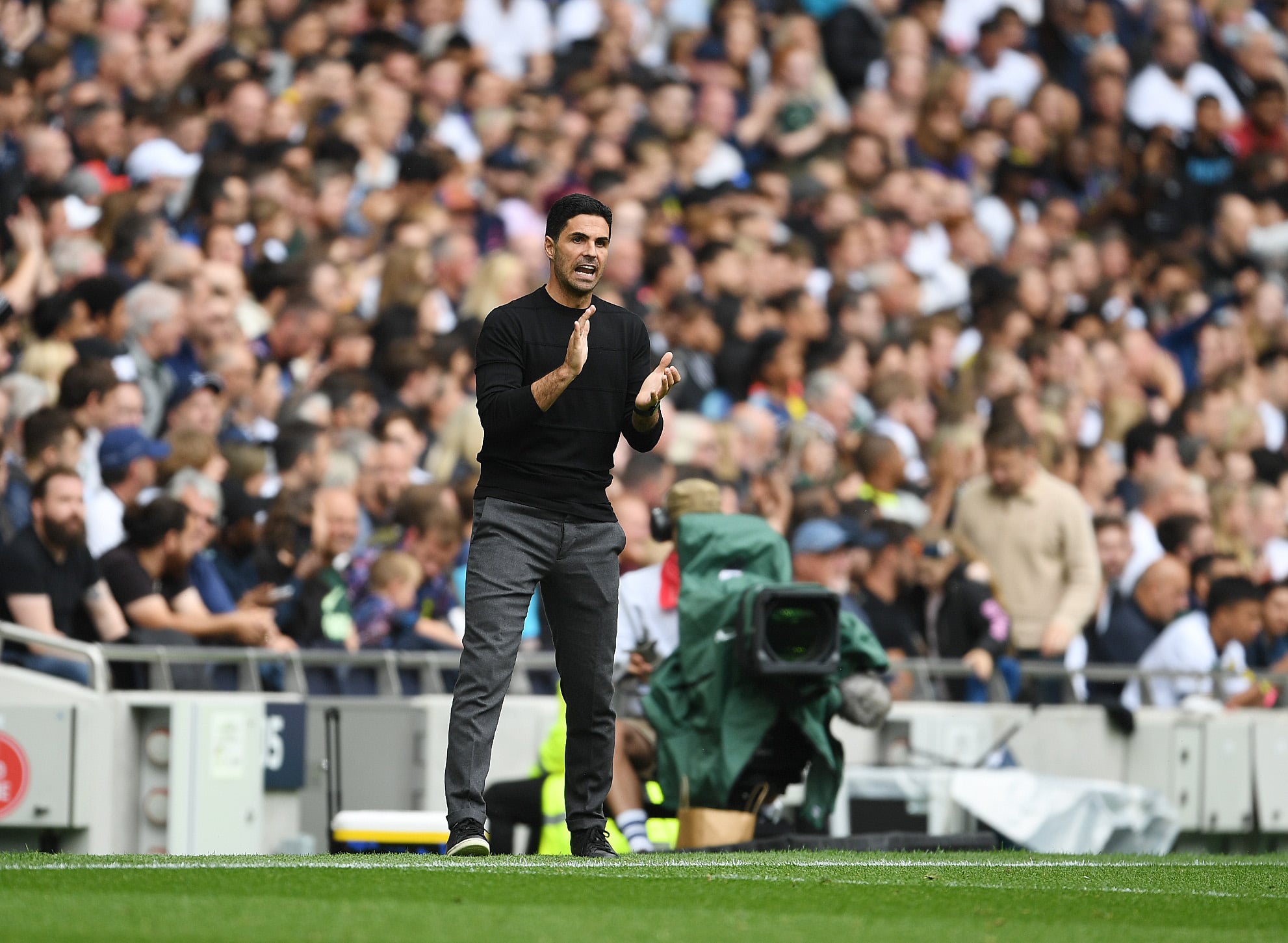 Photo by Stuart MacFarlane/Arsenal FC via Getty Images