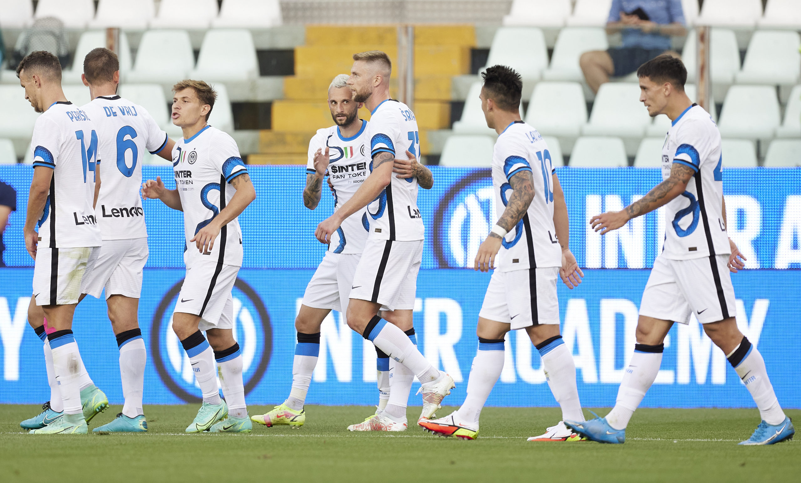 Photo by Emmanuele Ciancaglini/Quality Sport Images/Getty Images