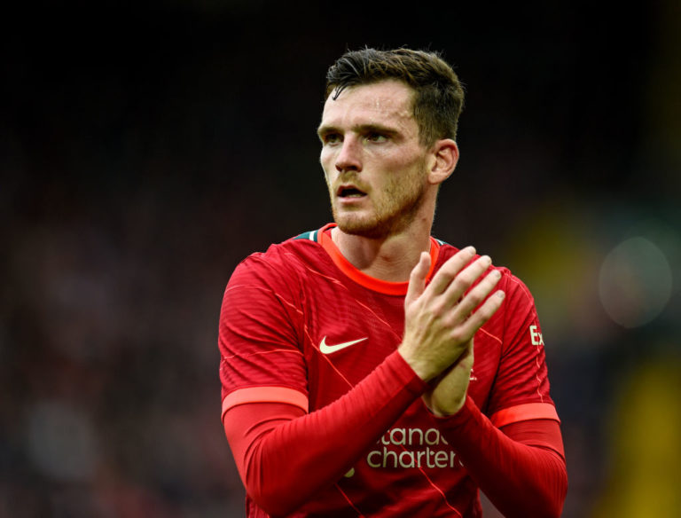 Photo by Andrew Powell/Liverpool FC via Getty Images