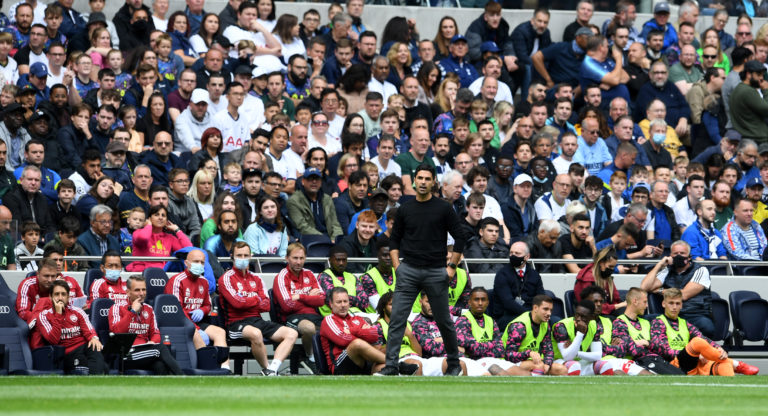 Photo by David Price/Arsenal FC via Getty Images