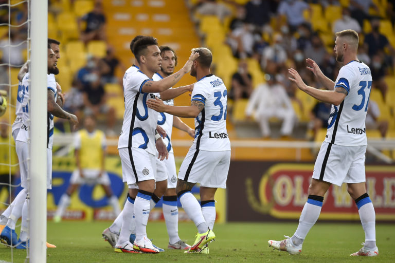 Photo by Mattia Pistoia - Inter/Inter via Getty Images