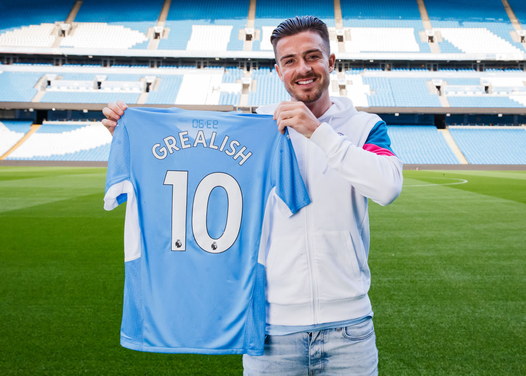 Photo by Matt McNulty - Manchester City/Manchester City FC via Getty Images