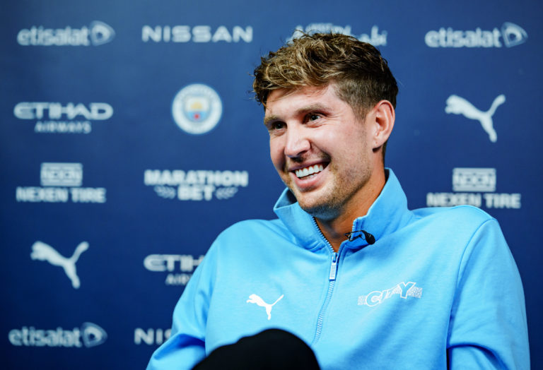 Photo by Matt McNulty - Manchester City/Manchester City FC via Getty Images