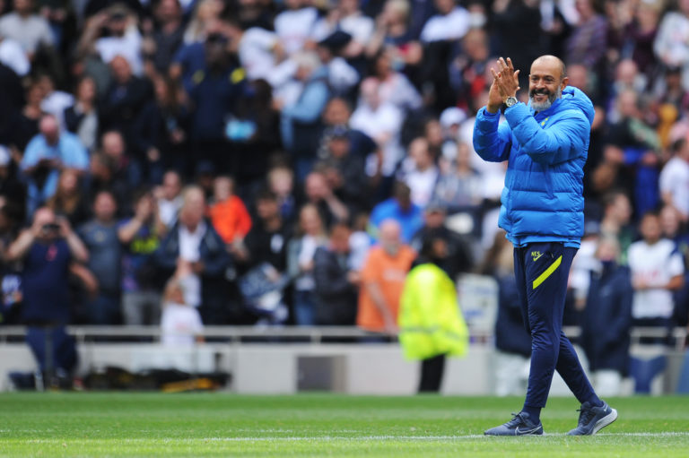 Photo by Tottenham Hotspur FC/Tottenham Hotspur FC via Getty Images