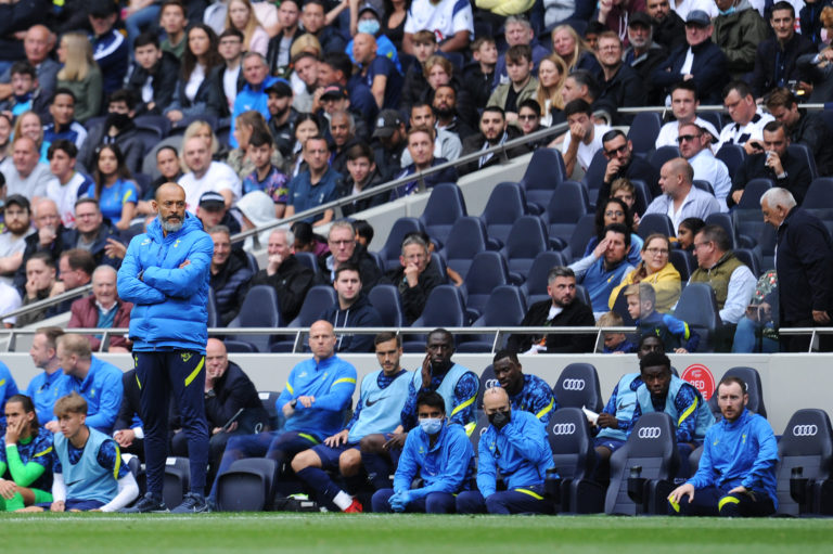 Photo by Tottenham Hotspur FC/Tottenham Hotspur FC via Getty Images