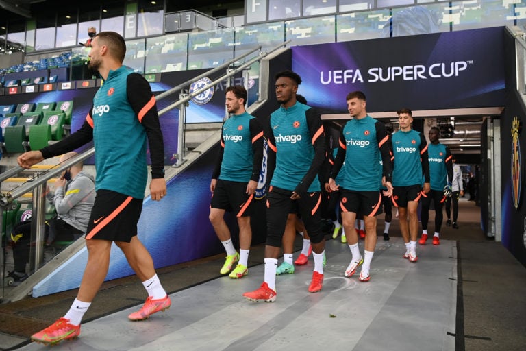 Photo by Darren Walsh/Chelsea FC via Getty Images