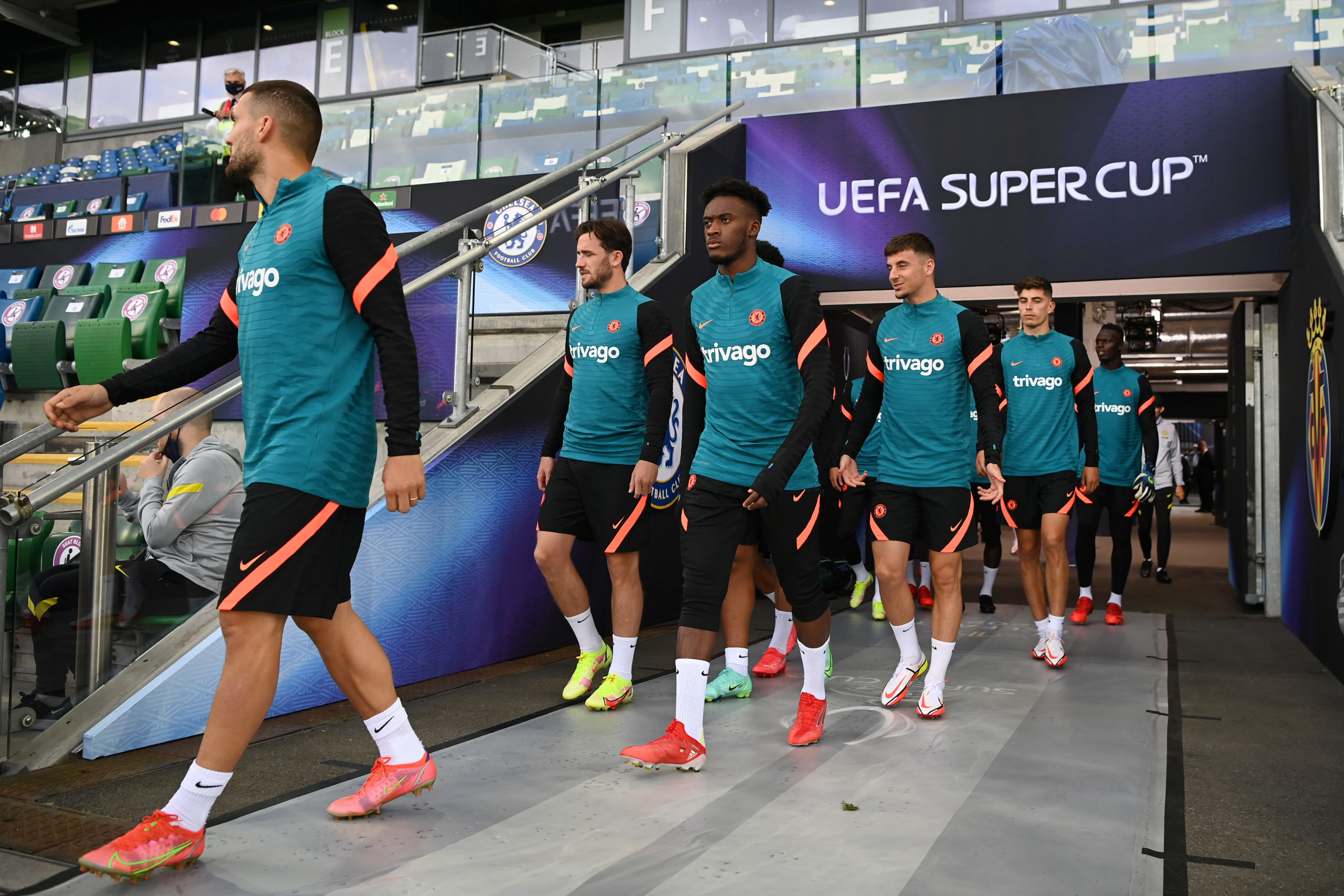 Photo by Darren Walsh/Chelsea FC via Getty Images