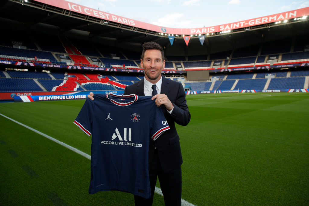 Photo by Paris Saint-Germain Football/PSG via Getty Images