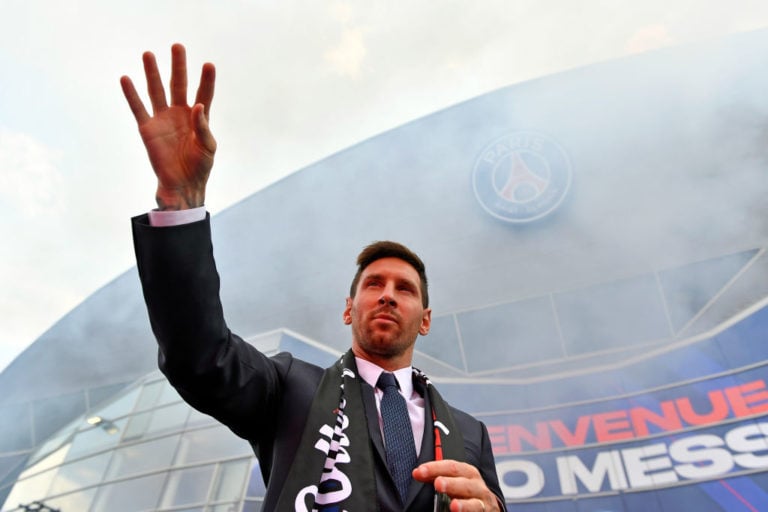Photo by Aurelien Meunier - PSG/PSG via Getty Images