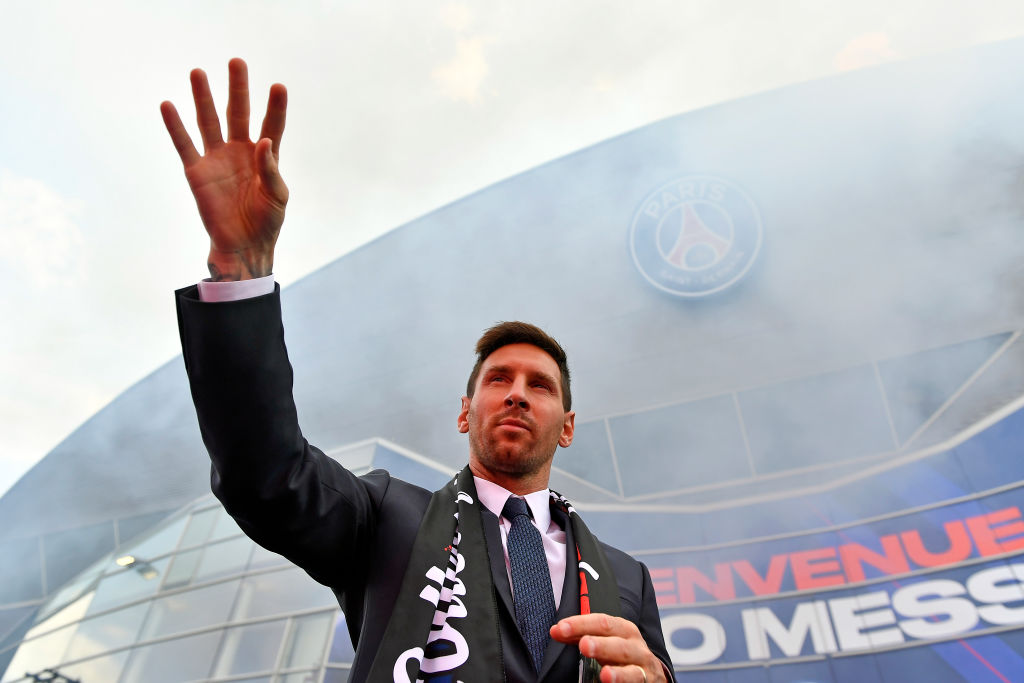 Photo by Aurelien Meunier - PSG/PSG via Getty Images