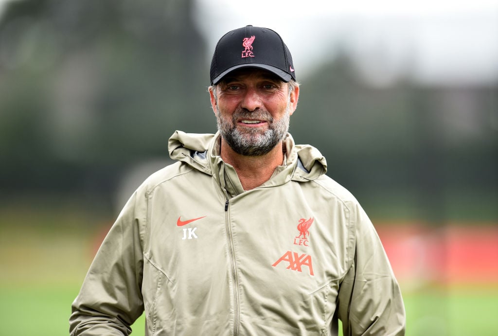 Photo by Andrew Powell/Liverpool FC via Getty Images