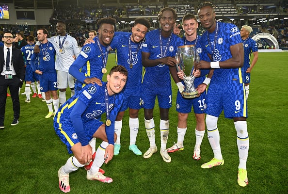 Photo by Darren Walsh/Chelsea FC via Getty Images