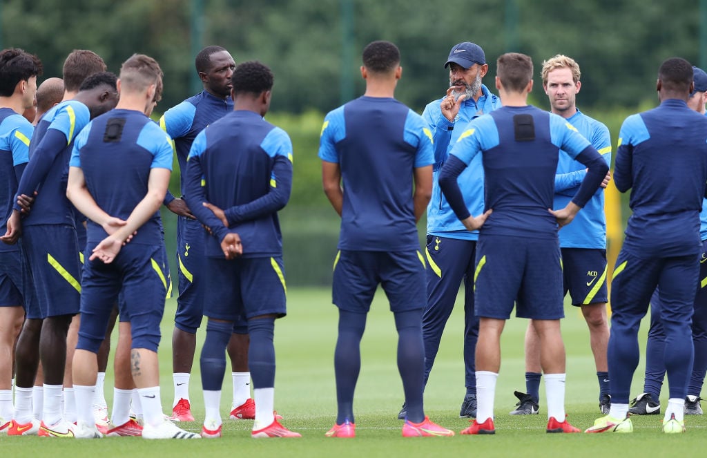 Photo by Tottenham Hotspur FC/Tottenham Hotspur FC via Getty Images