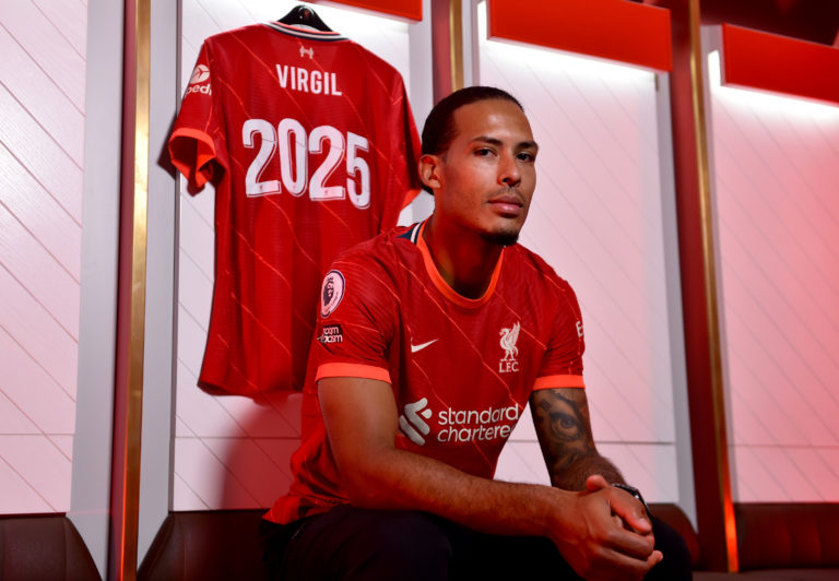 Photo by Andrew Powell/Liverpool FC via Getty Images