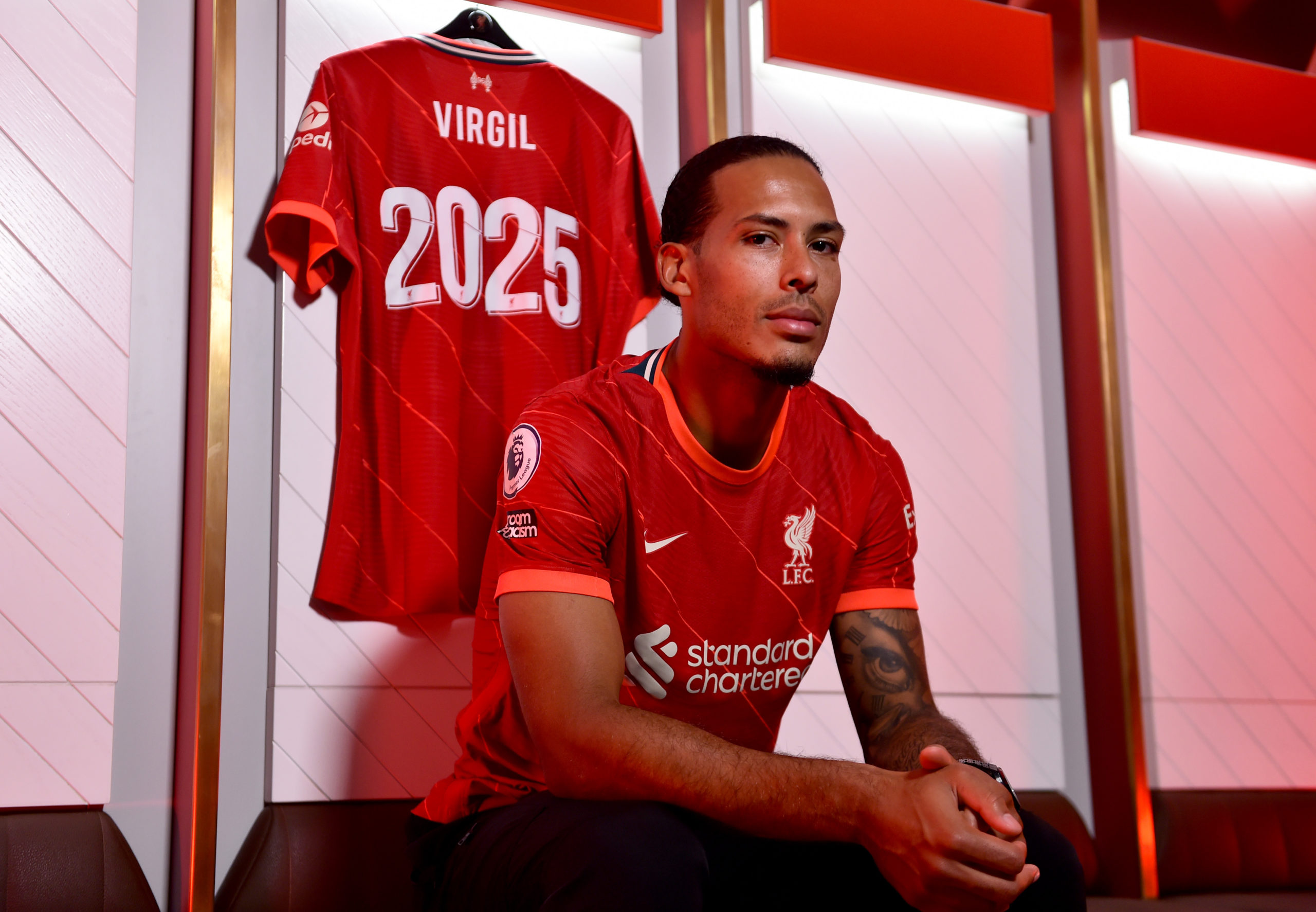Photo by Andrew Powell/Liverpool FC via Getty Images