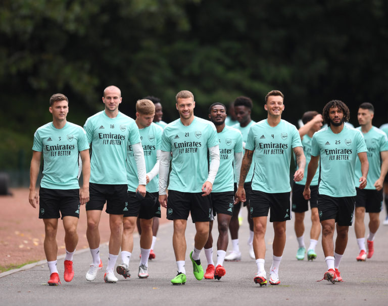 Photo by Stuart MacFarlane/Arsenal FC via Getty Images
