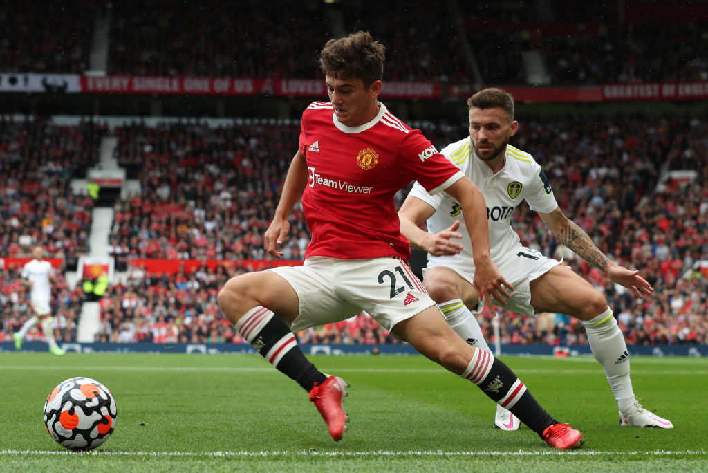 Photo by Matthew Peters/Manchester United via Getty Images