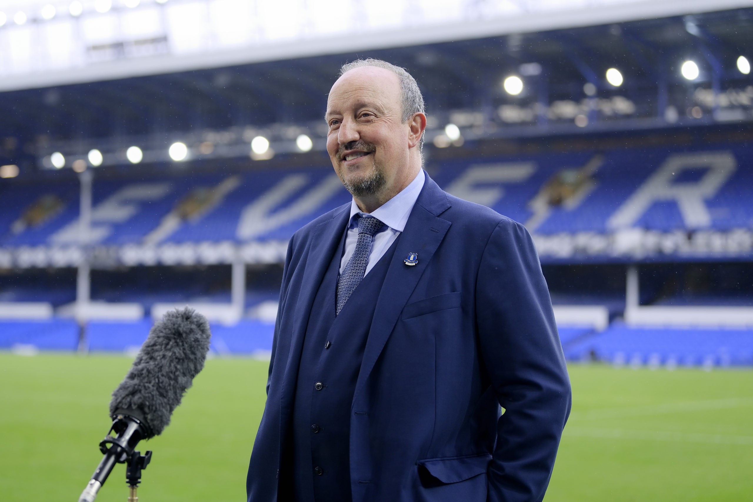 Photo by Tony McArdle/Everton FC via Getty Images