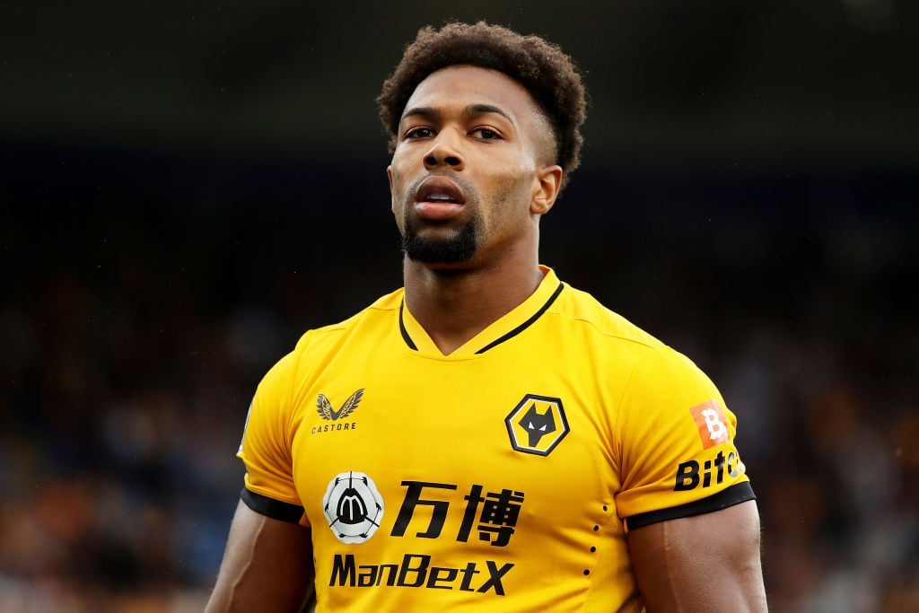 Photo by Jack Thomas - WWFC/Wolves via Getty Images
