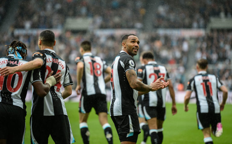 Photo by Serena Taylor/Newcastle United via Getty Images