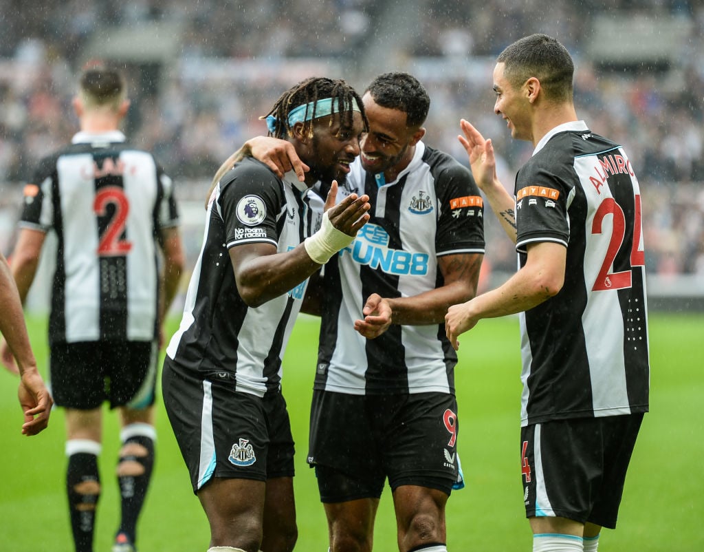 Photo by Serena Taylor/Newcastle United via Getty Images
