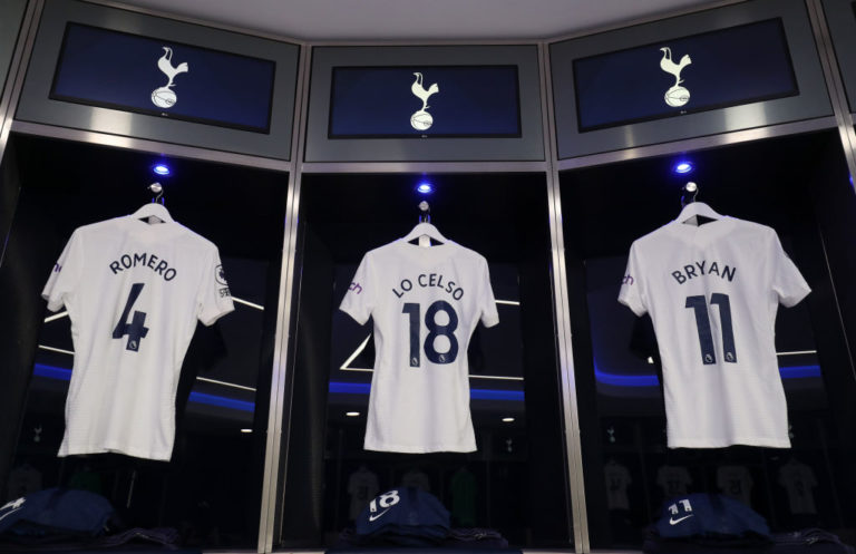 Photo by Tottenham Hotspur FC/Tottenham Hotspur FC via Getty Images