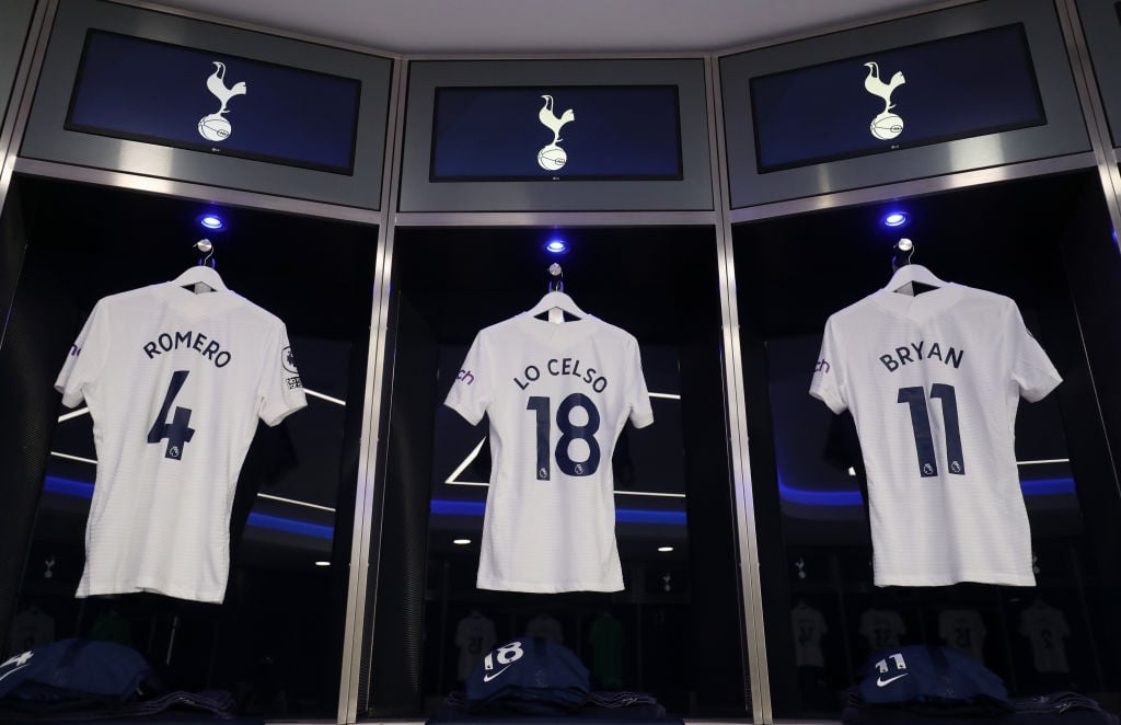 Photo by Tottenham Hotspur FC/Tottenham Hotspur FC via Getty Images