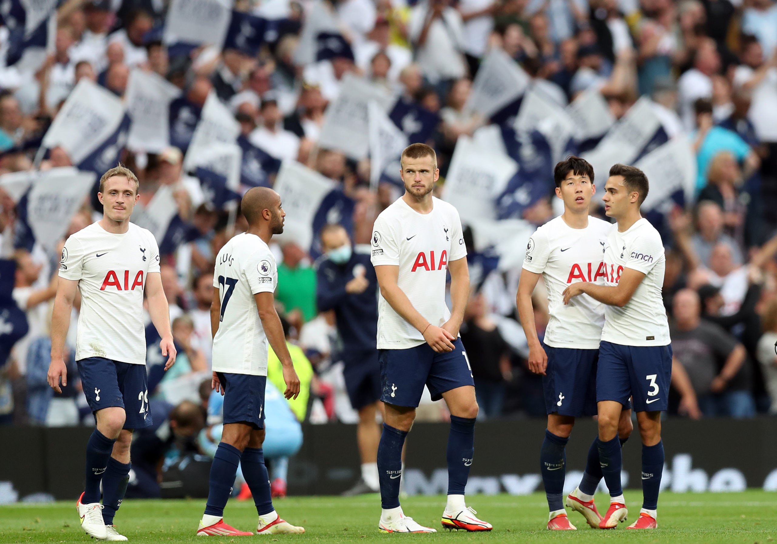 Photo by Tottenham Hotspur FC/Tottenham Hotspur FC via Getty Images