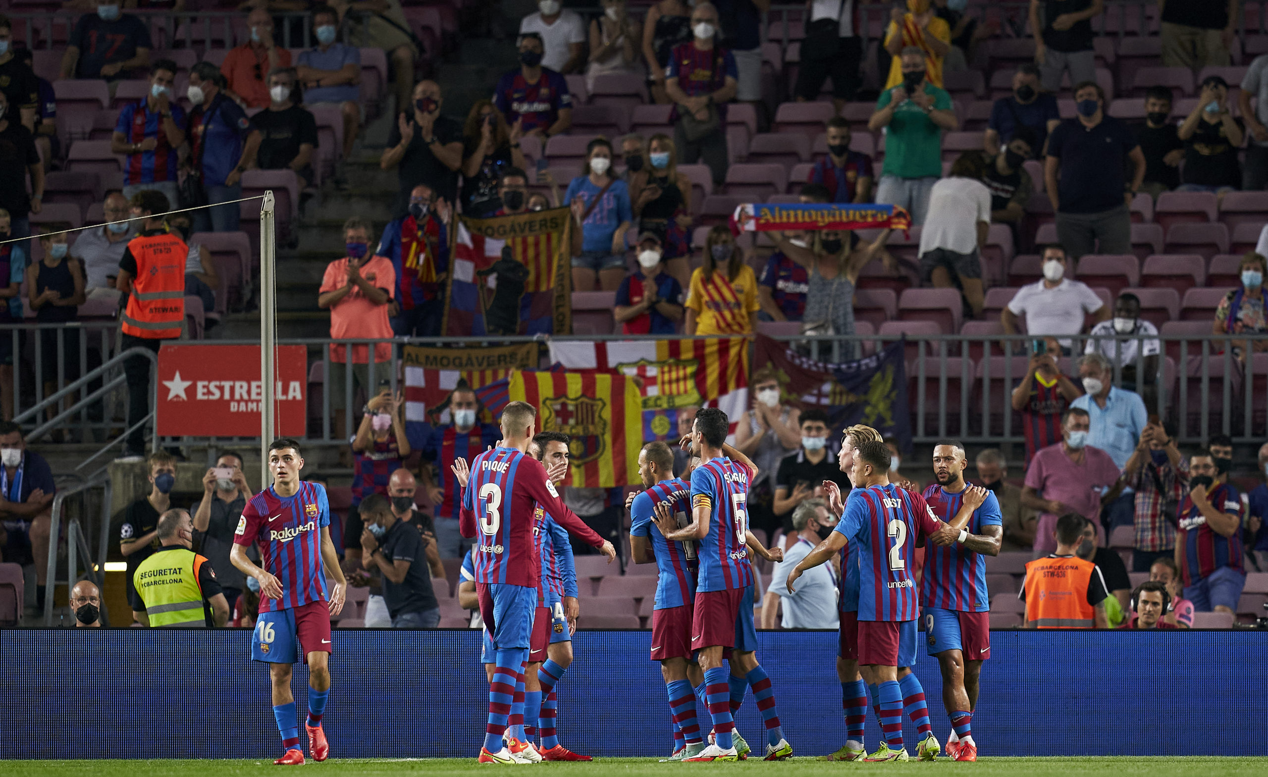 Photo by Pedro Salado/Quality Sport Images/Getty Images