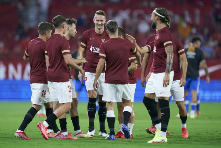 Photo by Mateo Villalba/Quality Sport Images/Getty Images