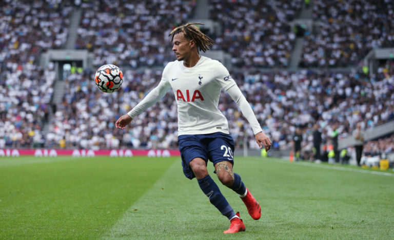 Photo by Tottenham Hotspur FC/Tottenham Hotspur FC via Getty Images