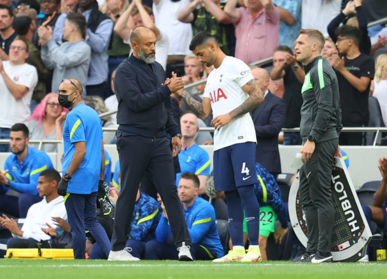 Photo by Tottenham Hotspur FC/Tottenham Hotspur FC via Getty Images