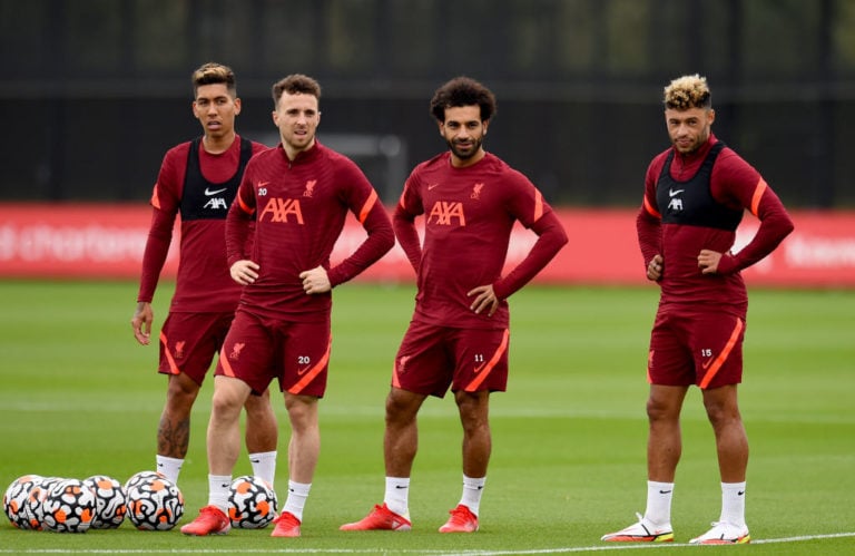 Photo by Andrew Powell/Liverpool FC via Getty Images