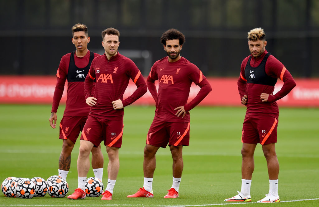 Photo by Andrew Powell/Liverpool FC via Getty Images