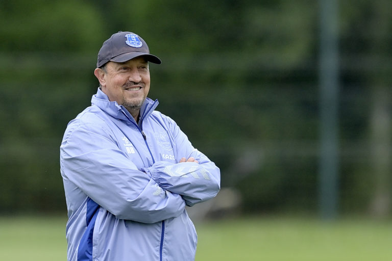 Photo by Tony McArdle/Everton FC via Getty Images