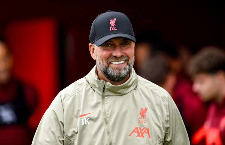 Photo by Andrew Powell/Liverpool FC via Getty Images
